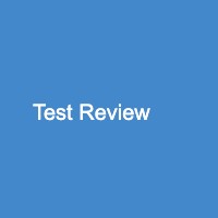 Review van Testreviewer
